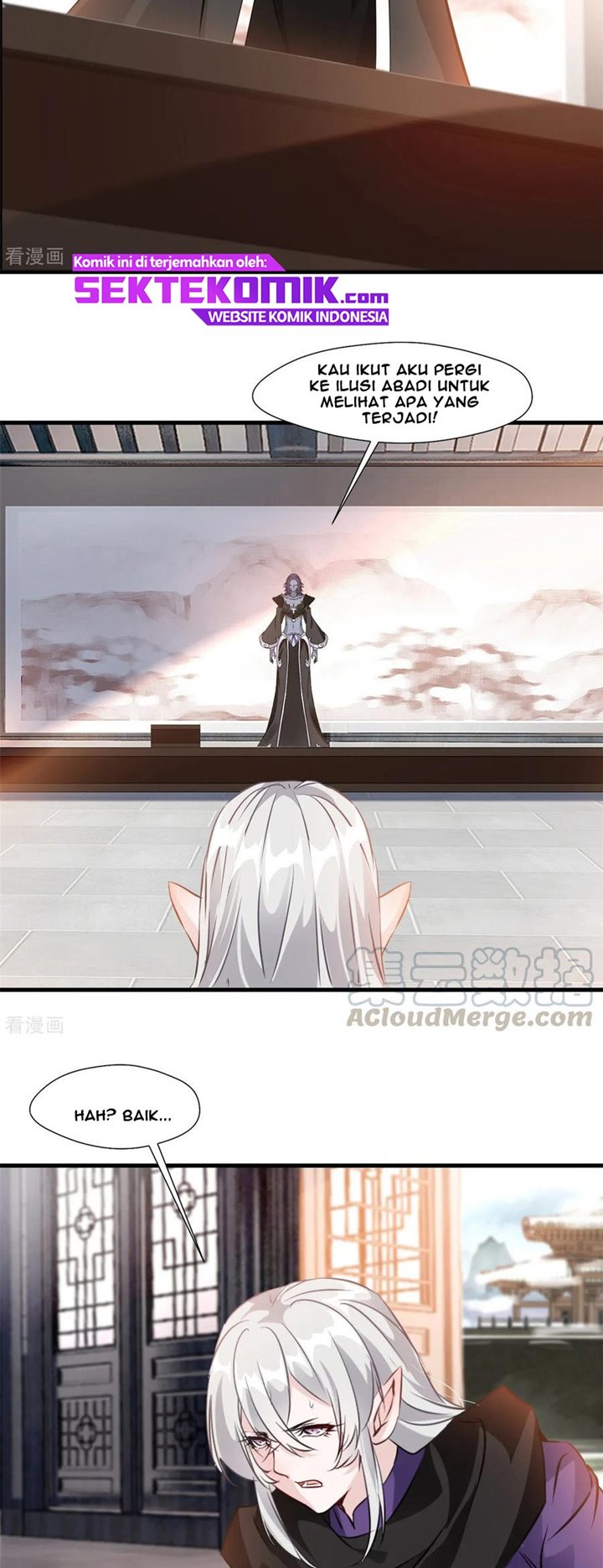Jueshi Guzun (Peerless Ancient) Chapter 100 Gambar 17
